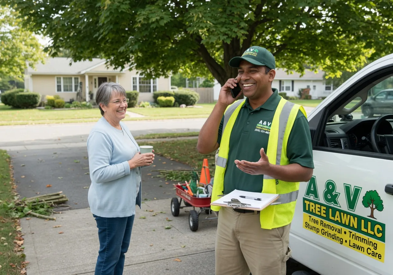 Tree Service La Madera, NM FAQs